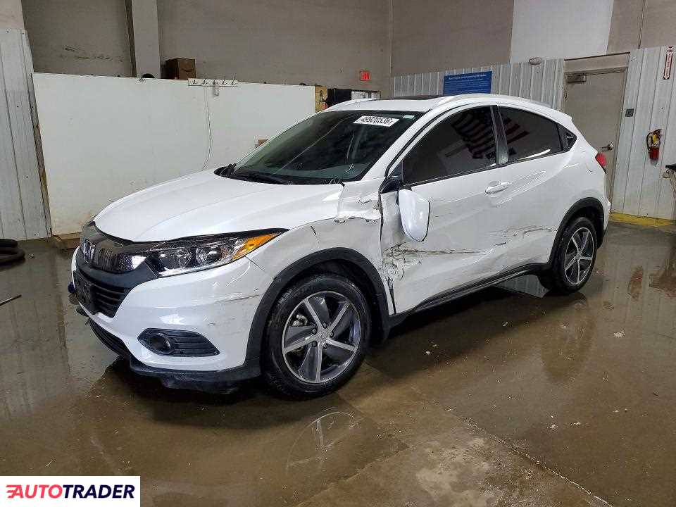 Honda HR-V 2022 1
