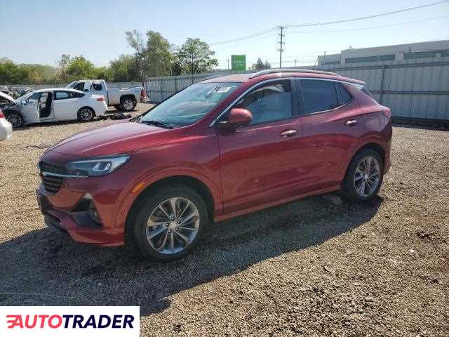 Buick Pozostałe 2020 1