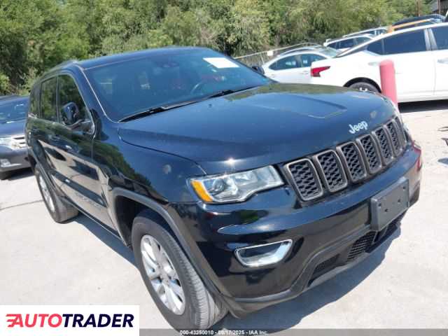 Jeep Grand Cherokee 2021 3