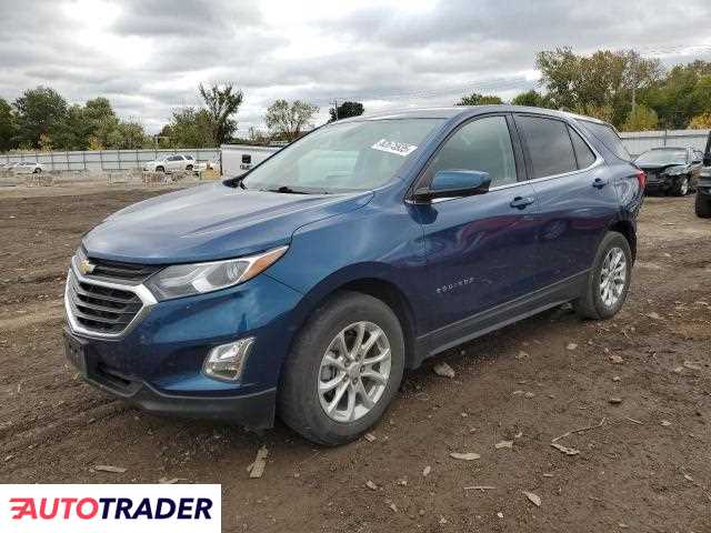 Chevrolet Equinox 2020 1