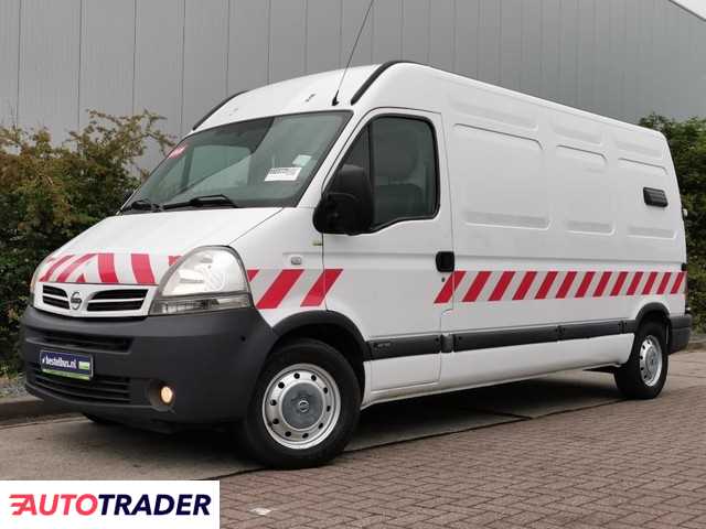 Nissan Interstar 2009 Nissan Interstar 2009