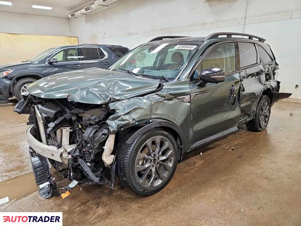 Kia Sorento 2021 2