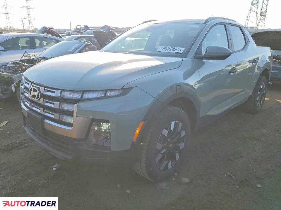 Hyundai Pozostałe 2026 2