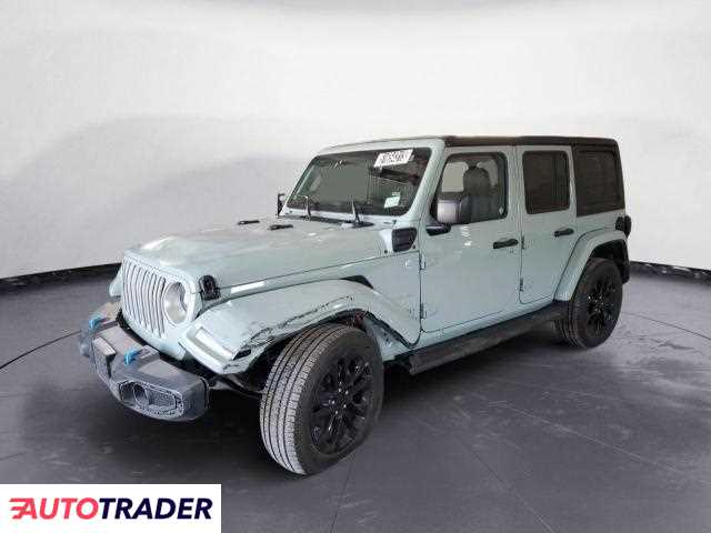 Jeep Wrangler 2023 2