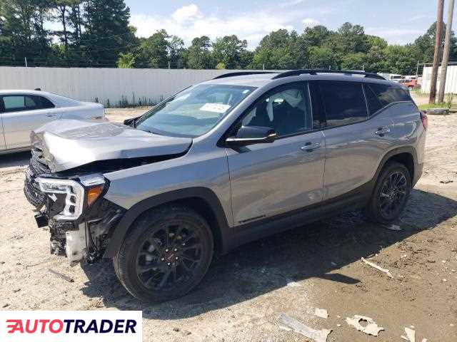 GMC Terrain 2023 1