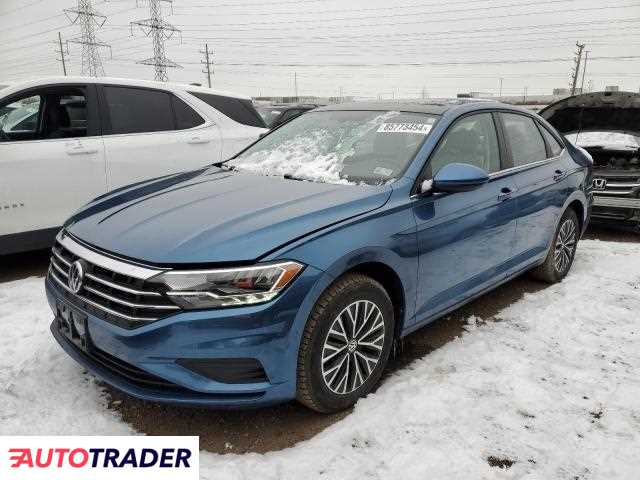 Volkswagen Jetta 2020 1