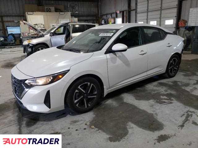 Nissan Sentra 2024 2