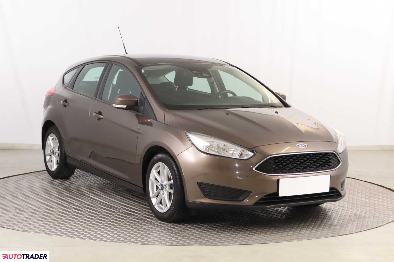 Ford Focus 2016 1.6 123 KM Ford Focus 2016 1.6 123 KM