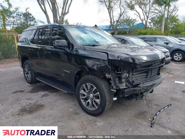 Chevrolet Tahoe 2023 5