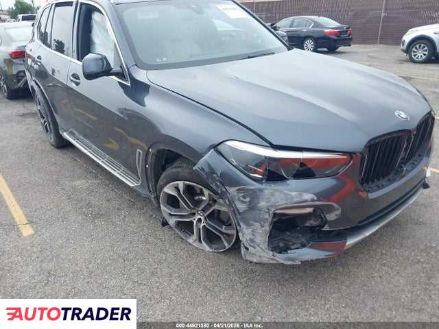 BMW X5 2021 3