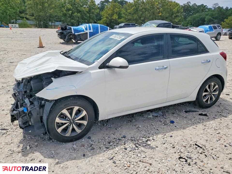 Kia Rio 2023 1