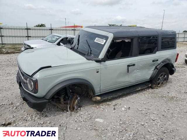 Ford Bronco 2023 2