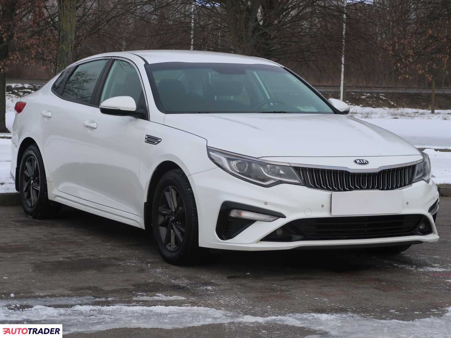 Kia Optima 2019 1.6 177 KM