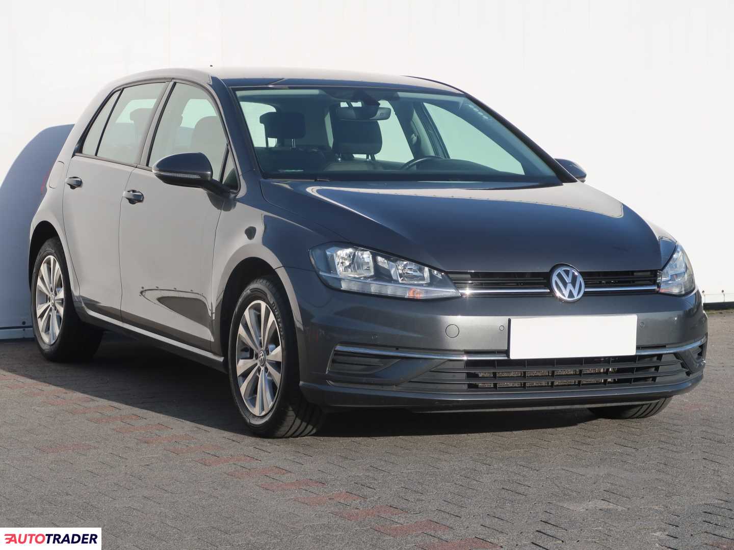 Volkswagen Golf 2017 1.0 108 KM