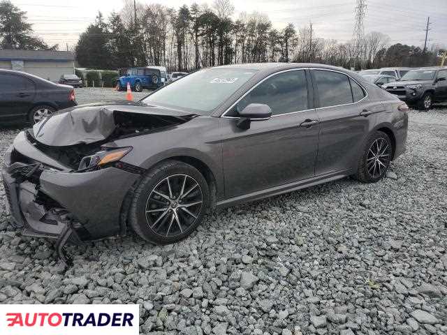 Toyota Camry 2023 2 Toyota Camry 2023 2
