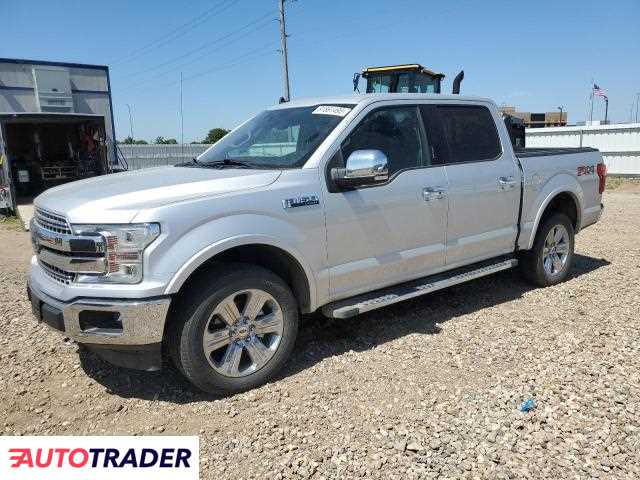 Ford Pozostałe 2019 3 Ford Pozostałe 2019 3