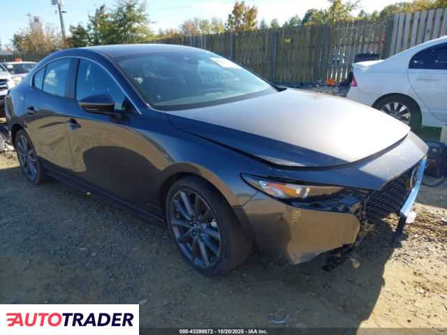 Mazda 3 2019 2
