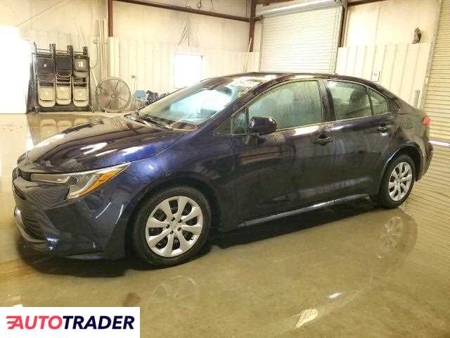 Toyota Corolla 2024 2