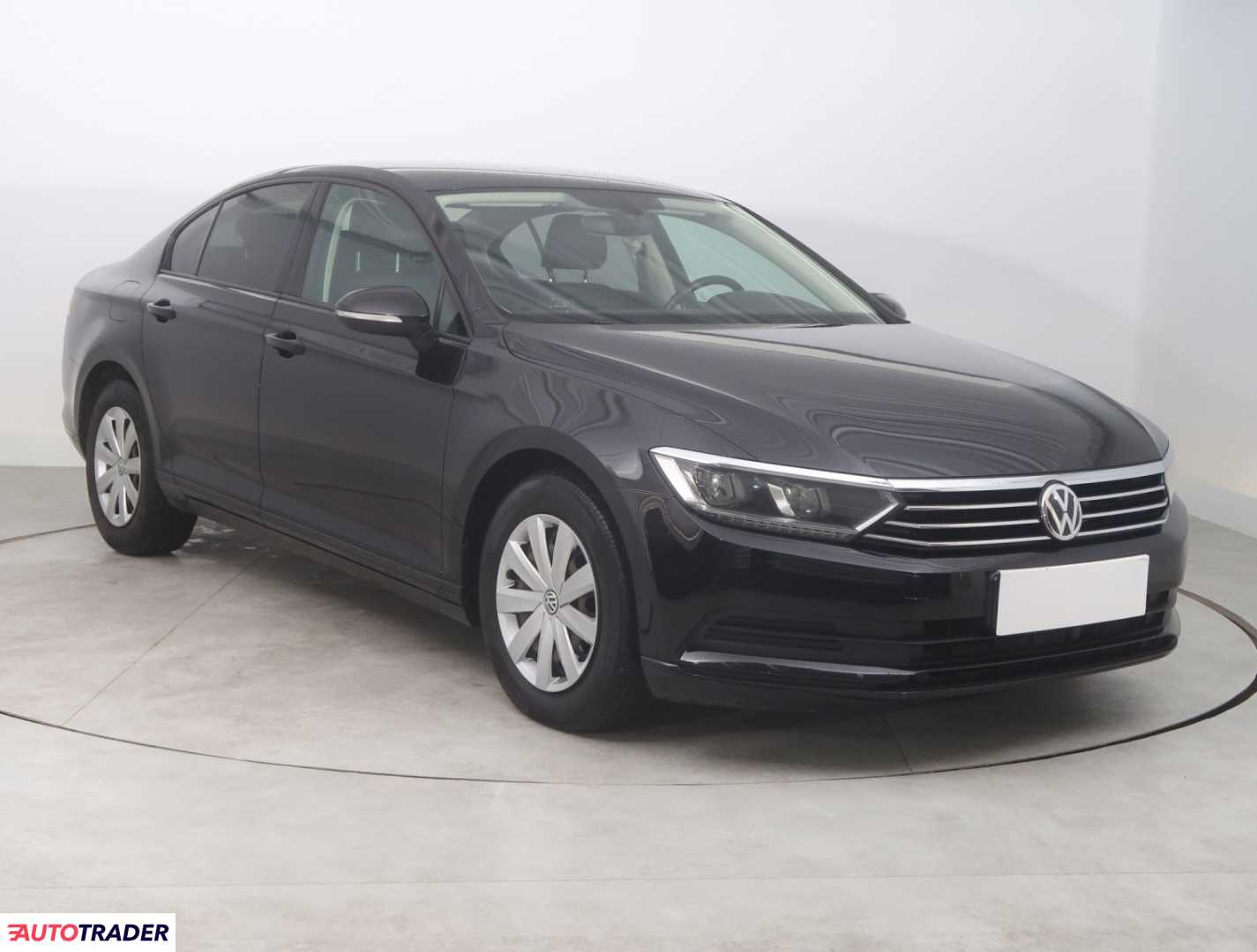 Volkswagen Passat 2016 2.0 147 KM