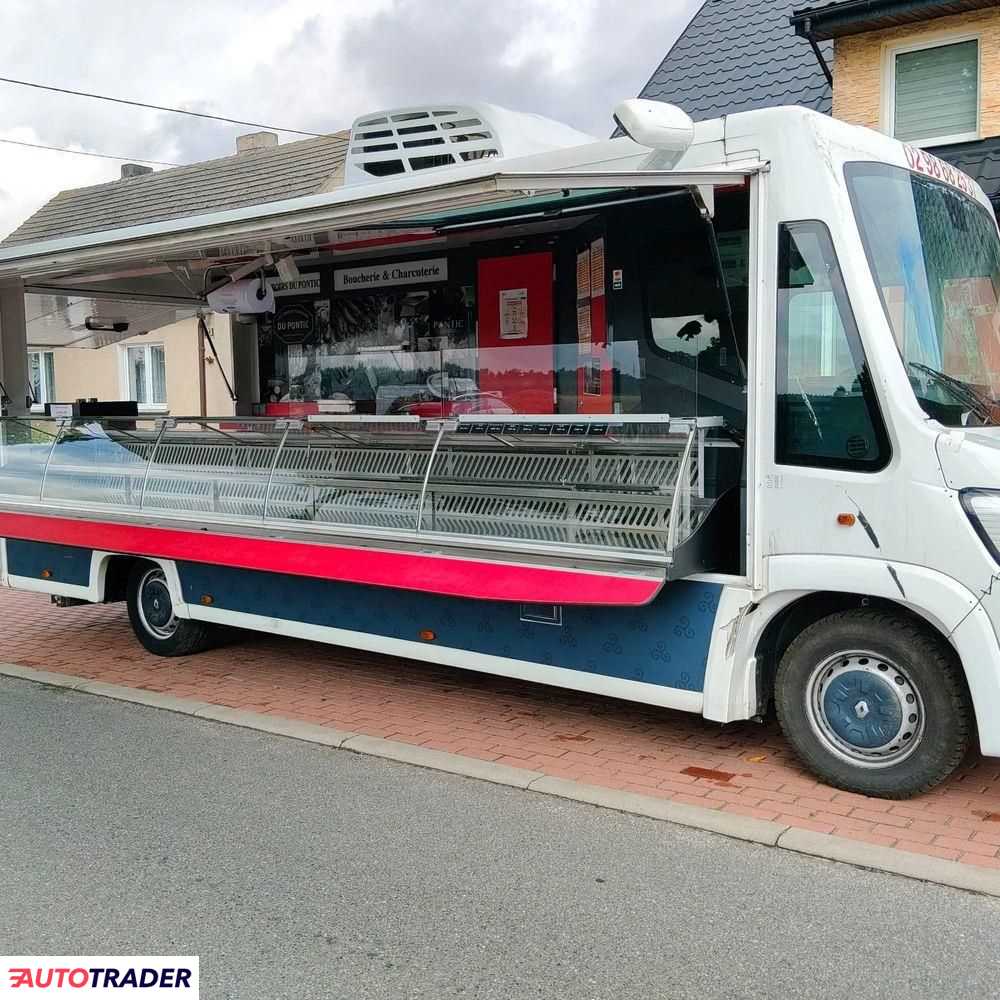 Renault Master 2020 2.3