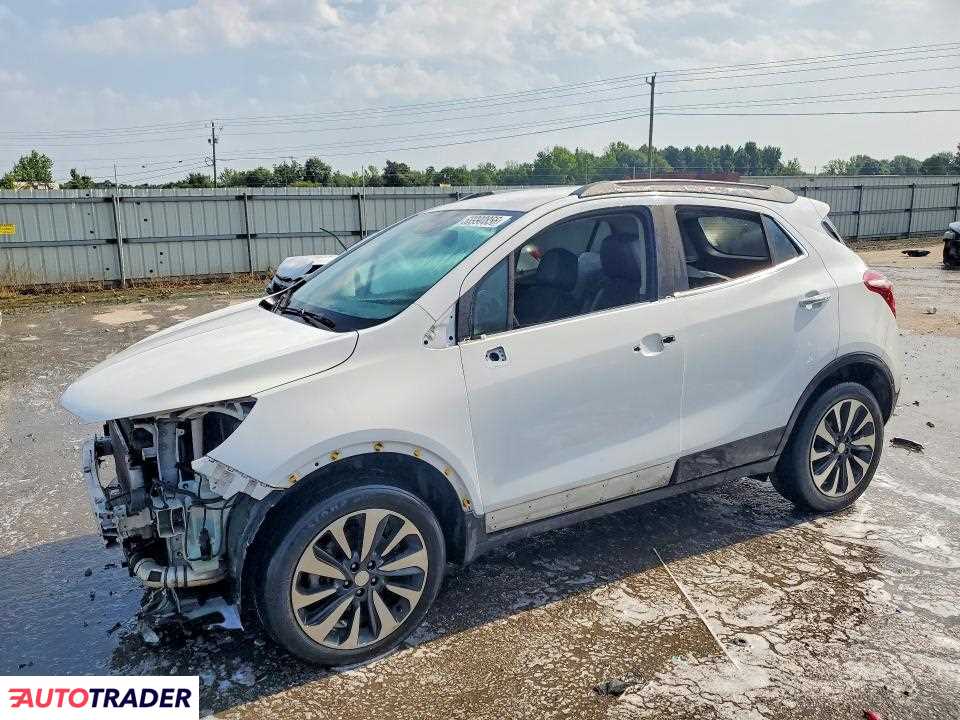 Buick Pozostałe 2021 1