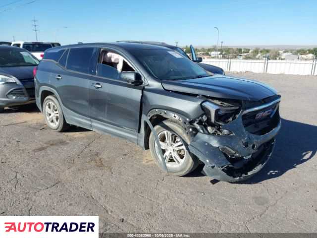 GMC Terrain 2019 1