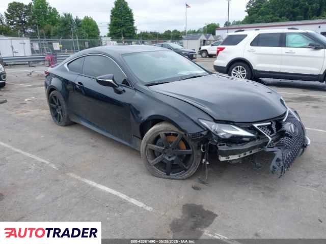 Lexus RC 2022 3 Lexus RC 2022 3