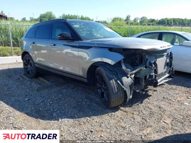 Land Rover Range Rover 2022 2