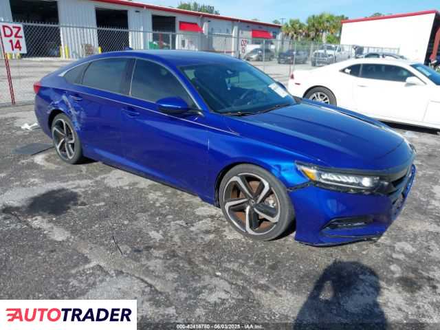 Honda Accord 2020 1 Honda Accord 2020 1