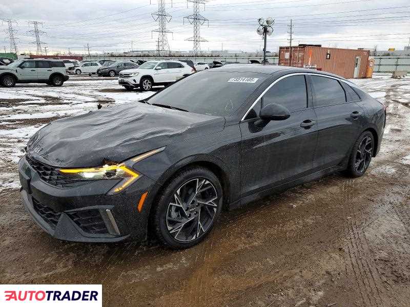 Kia Pozostałe 2025 2