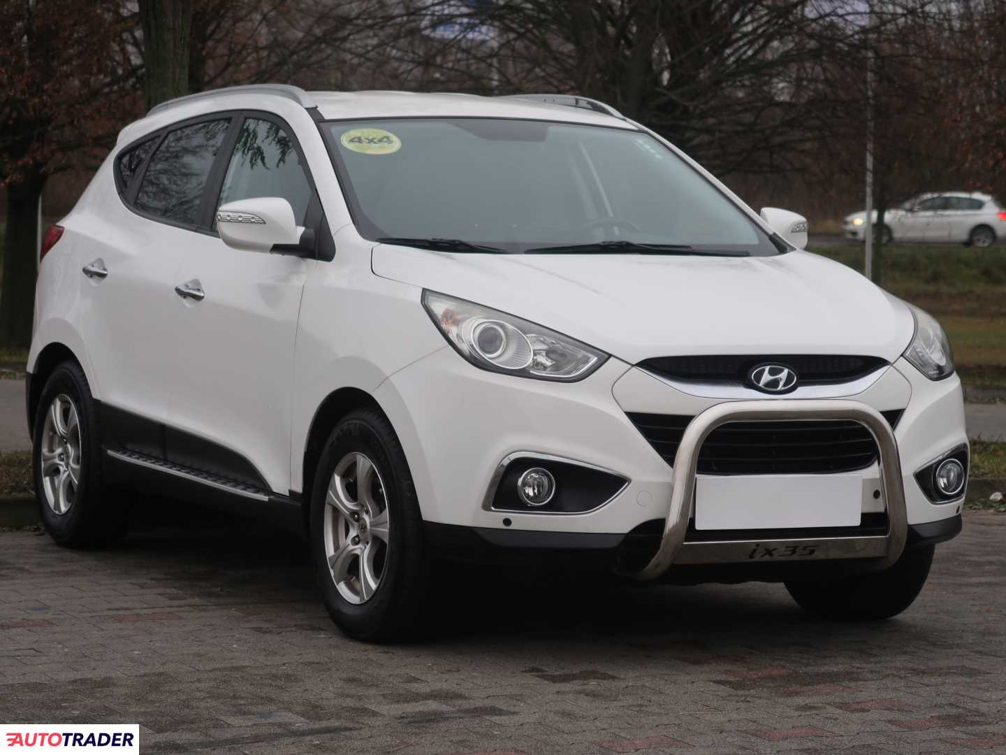 Hyundai ix35 2.0 181 KM 2013r. (Piaseczno)