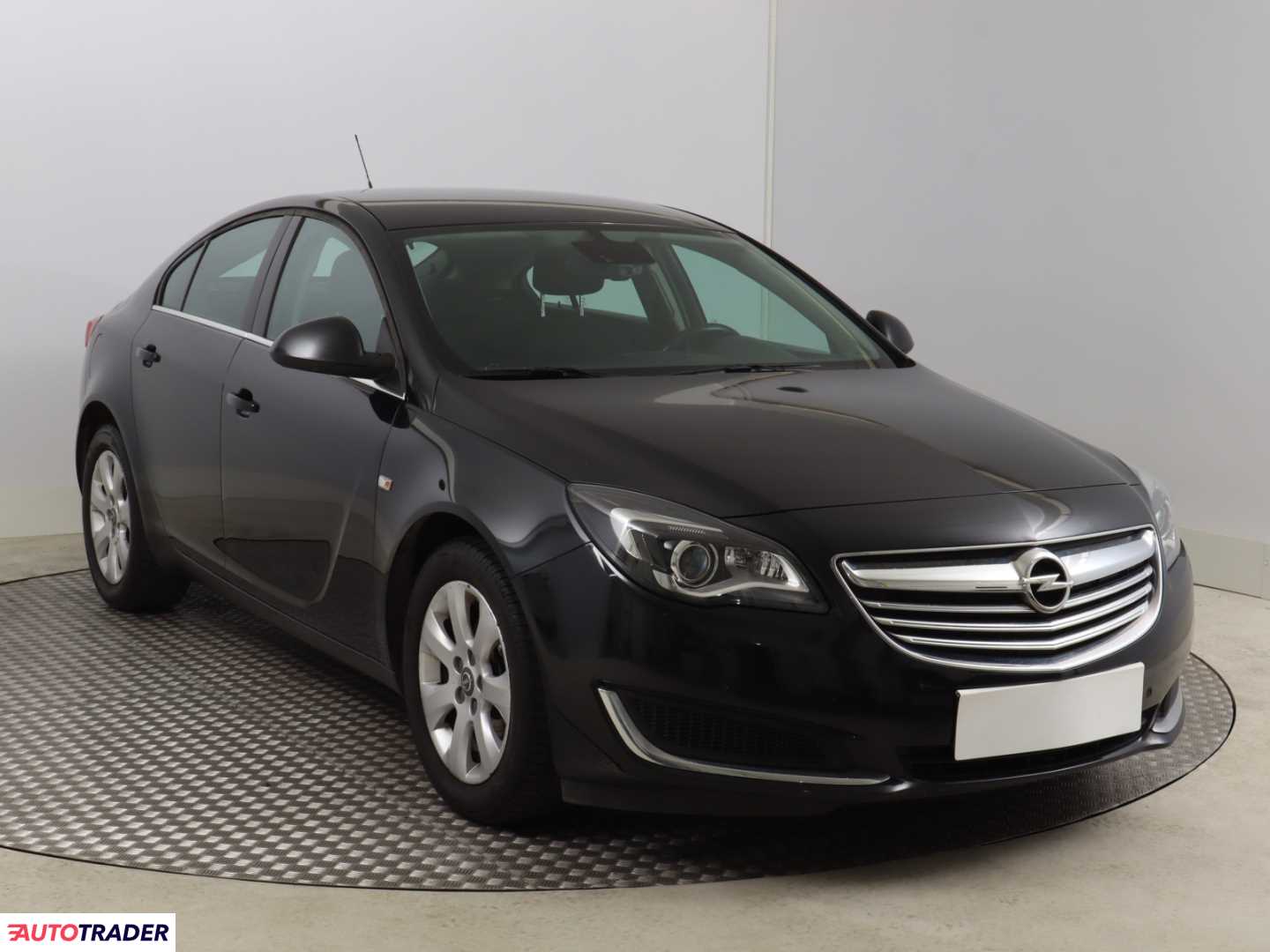 Opel Insignia 2014 1.8 138 KM
