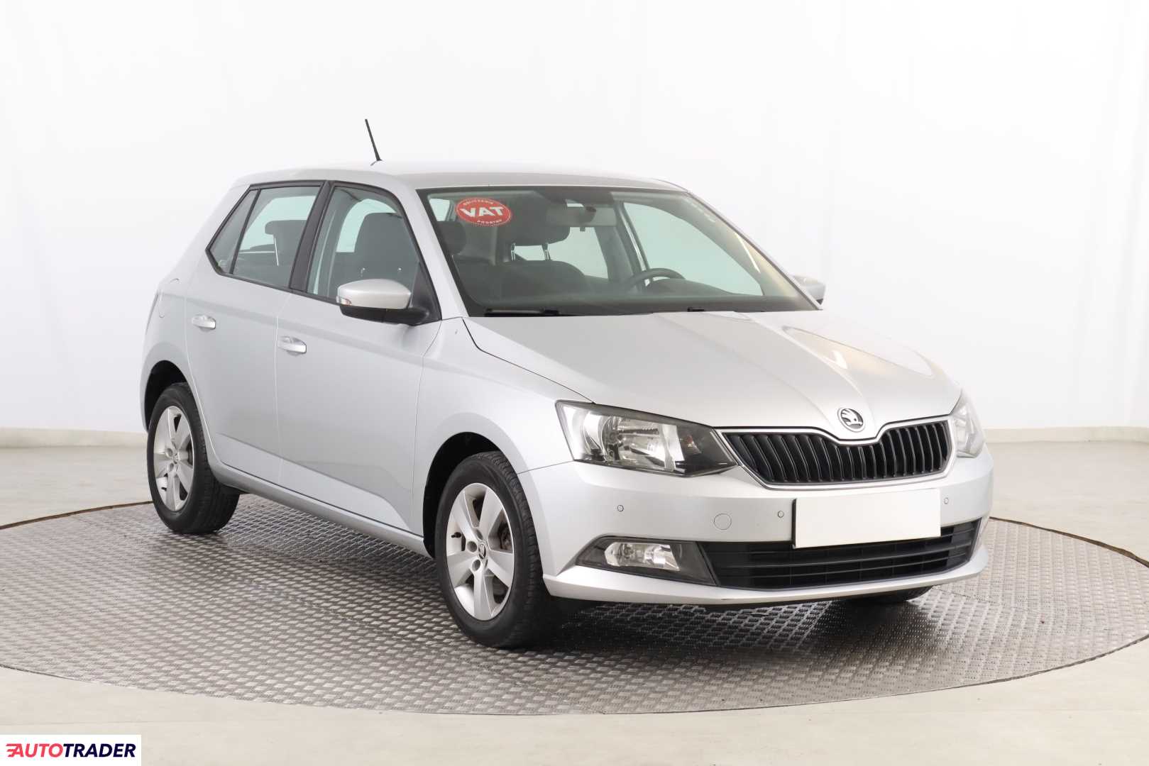 Skoda Fabia 2016 1.2 108 KM Skoda Fabia 2016 1.2 108 KM