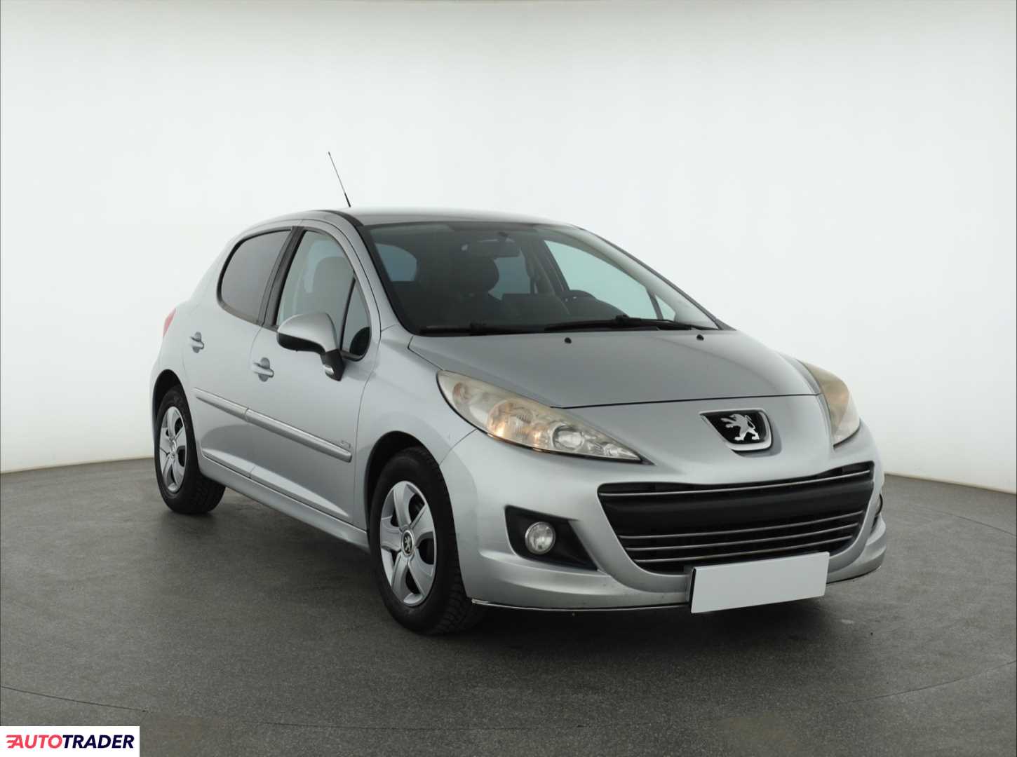 Peugeot 207 2010 1.6 88 KM