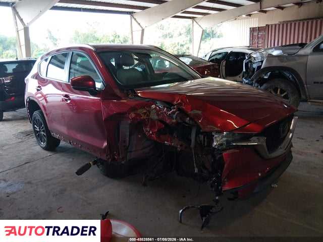 Mazda CX-5 2021 2