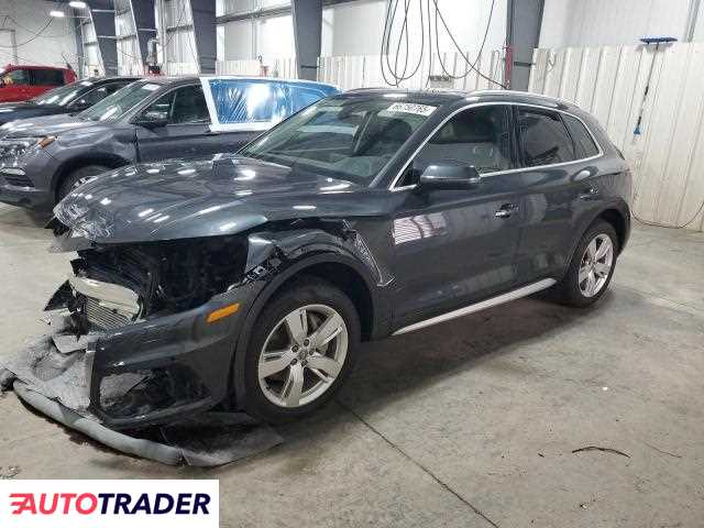 Audi Q5 2019 2 Audi Q5 2019 2