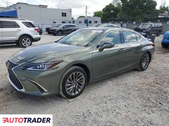 Lexus ES 2025 3 Lexus ES 2025 3