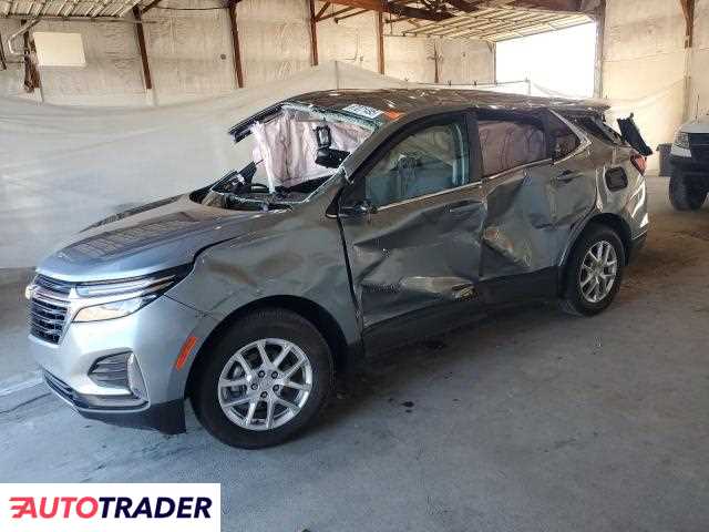 Chevrolet Equinox 2024 1