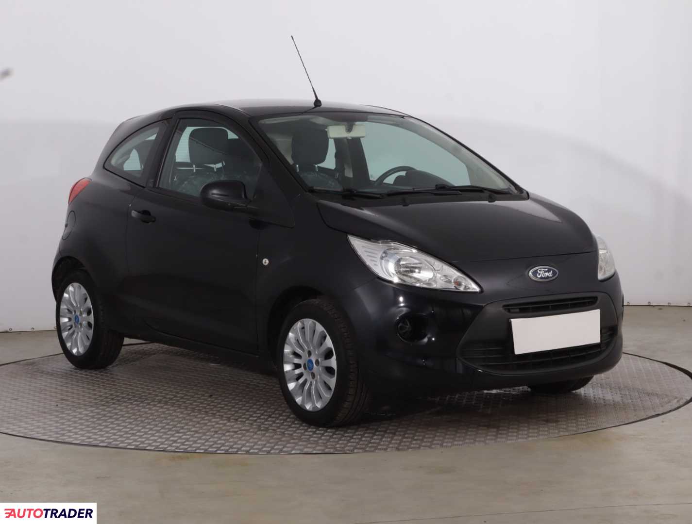 Ford Ka 2012 1.2 68 KM