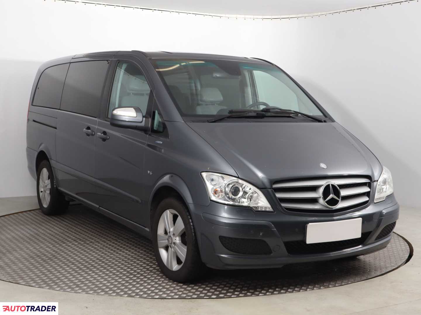 Mercedes Viano 2013 3.0