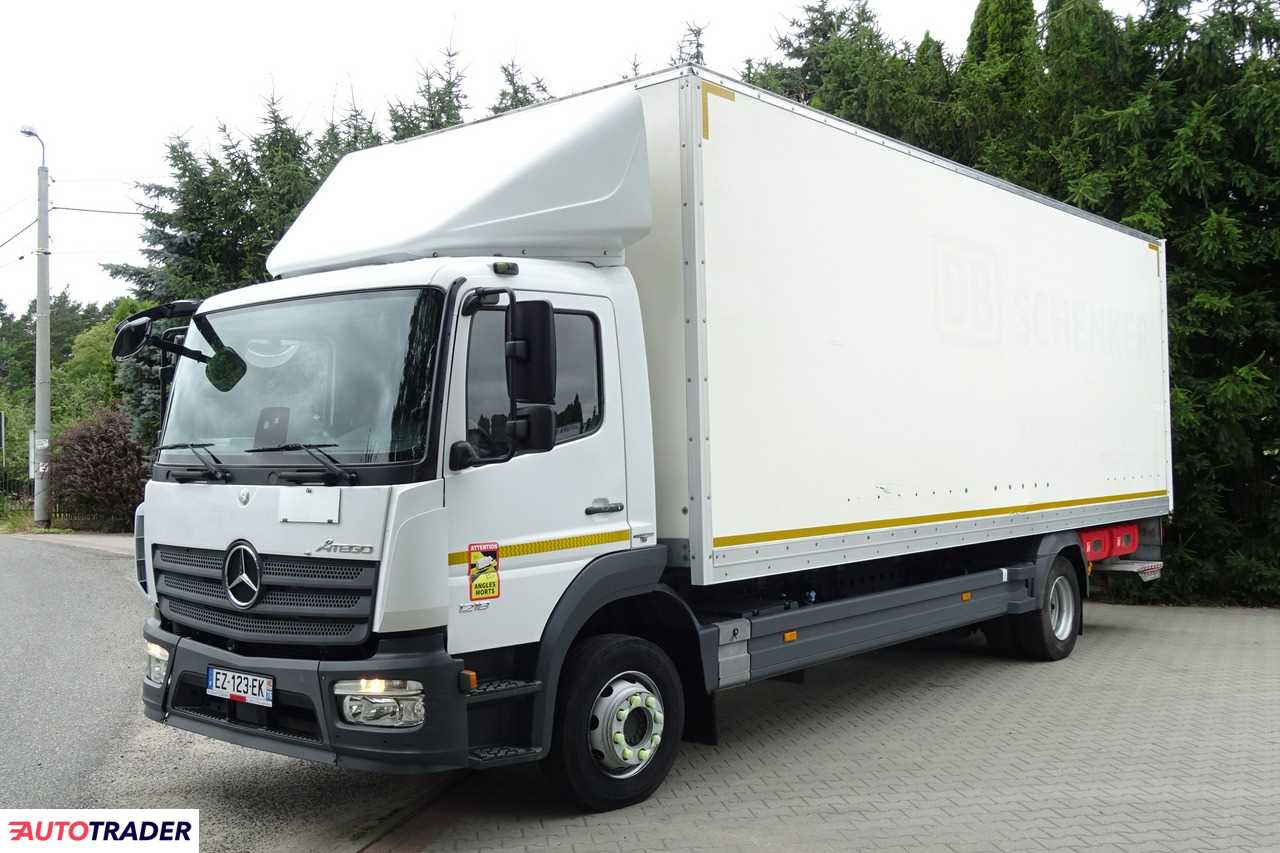 Mercedes 2018