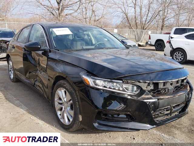 Honda Accord 2020 1