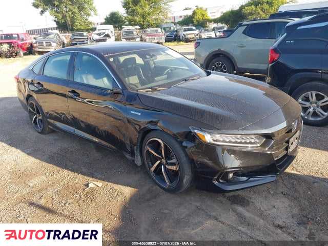 Honda Accord 2022 2
