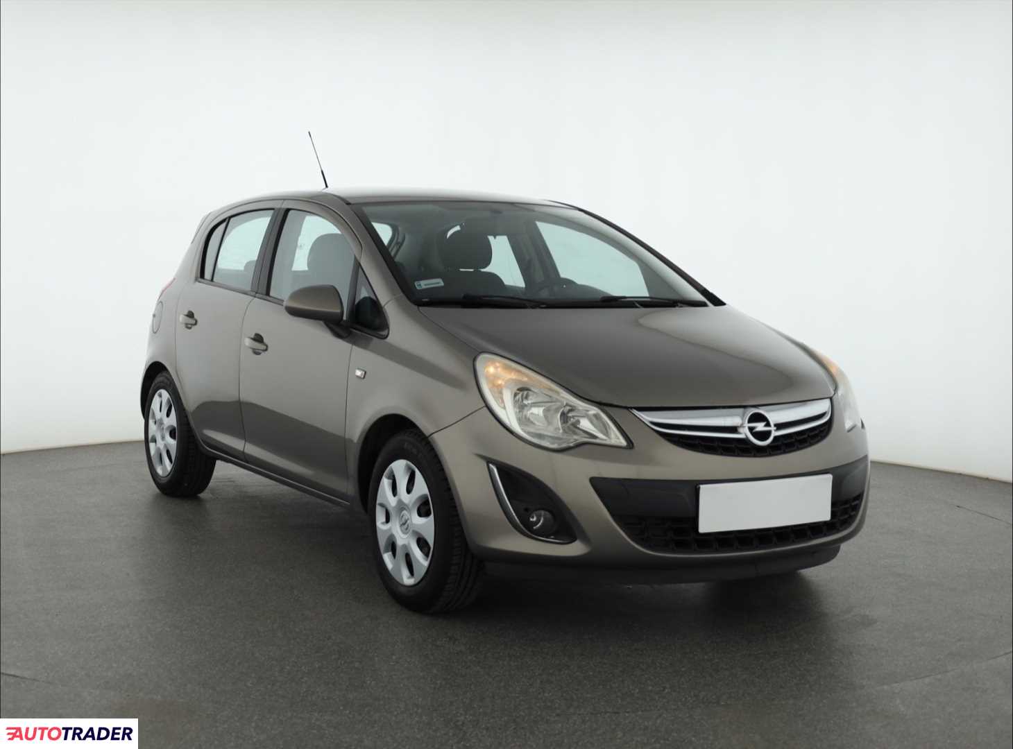 Opel Corsa 2012 1.2 84 KM Opel Corsa 2012 1.2 84 KM