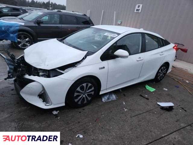 Toyota Prius 2021 1