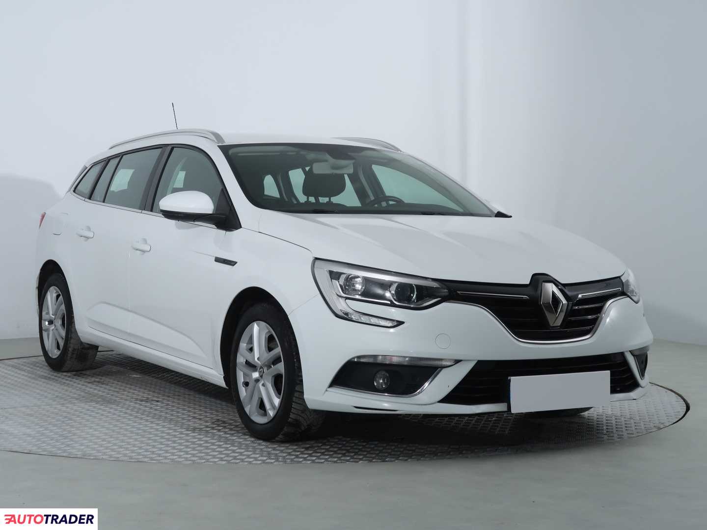 Renault Megane 1.5 113 KM 2020r. (Piaseczno)