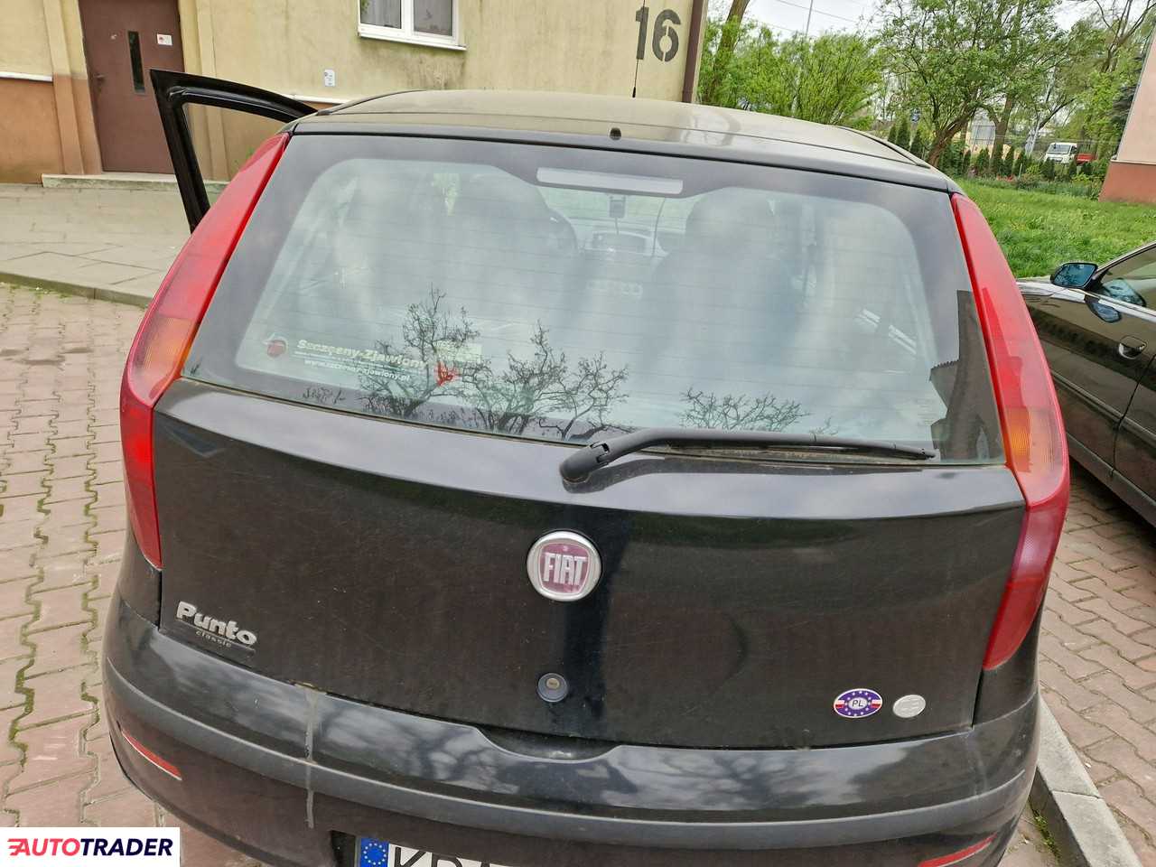 Fiat Punto 2010 1.2 60 KM