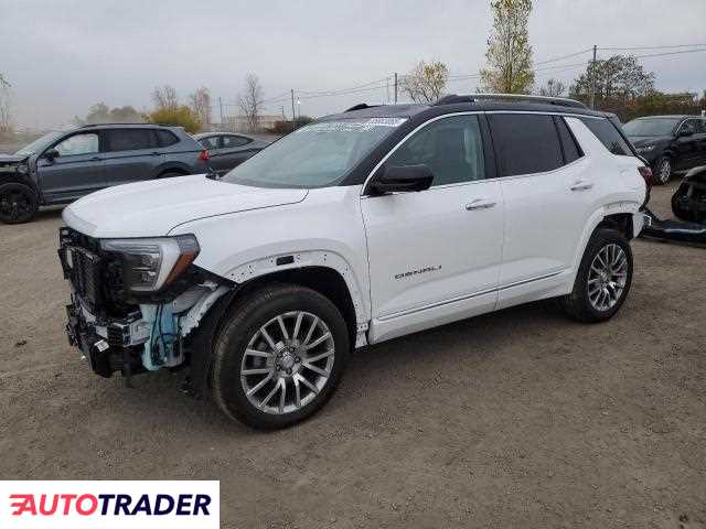 GMC Terrain 2026 1