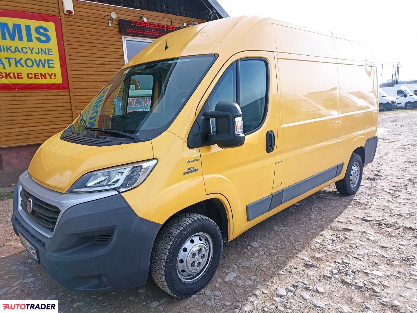 Fiat Ducato 2015 2