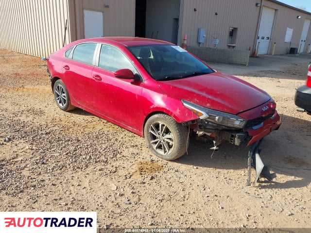 Kia Pozostałe 2022 2